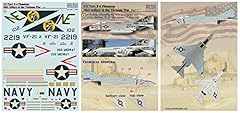 Decal phantom mig for sale  Delivered anywhere in USA 