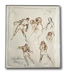 Original leroy neiman for sale  Delivered anywhere in USA 