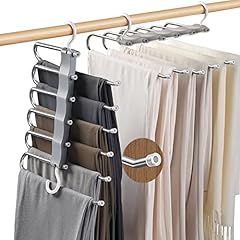 Pack trouser hangers for sale  Delivered anywhere in UK