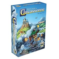 Mists carcassonne board for sale  Delivered anywhere in USA 