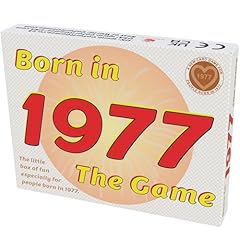 Goforitgames.com born 1977 for sale  Delivered anywhere in UK