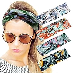 Elacucos headbands women for sale  Delivered anywhere in USA 