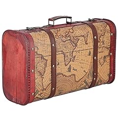 Vintage suitcase portable for sale  Delivered anywhere in UK