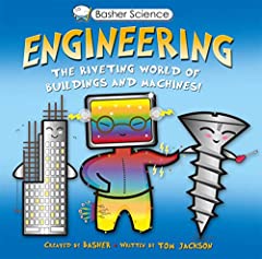 Basher Science: Engineering: The Riveting World of for sale  Delivered anywhere in USA 
