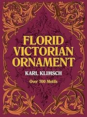 Florid victorian rnament gebraucht kaufen  Wird an jeden Ort in Deutschland