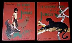 Livre jungle. second d'occasion  Livré partout en France