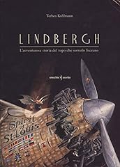 Lindbergh. avventurosa storia usato  Spedito ovunque in Italia 