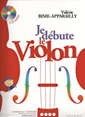 Débute violon méthode d'occasion  Livré partout en France