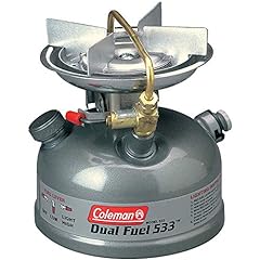 Coleman stove dual for sale  Delivered anywhere in Ireland