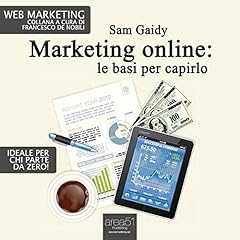Marketing online basi usato  Spedito ovunque in Italia 