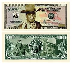 John wayne million for sale  Delivered anywhere in USA 