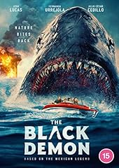 The black demon d'occasion  Livré partout en France
