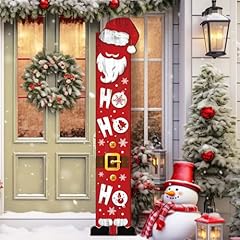 Smoothnovelty christmas porch for sale  Delivered anywhere in USA 