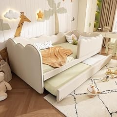 Merax single beige for sale  Delivered anywhere in UK