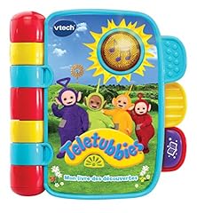 Vtech 193205 teletubbies gebraucht kaufen  Wird an jeden Ort in Deutschland