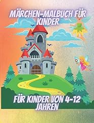 Märchen malbuch kinder gebraucht kaufen  Wird an jeden Ort in Deutschland