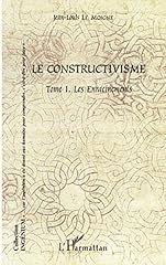 Constructivisme tome enracinem d'occasion  Livré partout en France