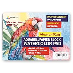 Tritart 55x aquarellpapier gebraucht kaufen  Wird an jeden Ort in Deutschland