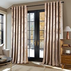 Miulee velvet curtains for sale  Delivered anywhere in UK