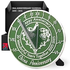 Anniversary sundial gift for sale  Delivered anywhere in USA 
