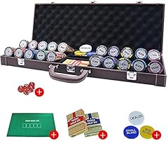 Abcoll poker chip for sale  Delivered anywhere in UK