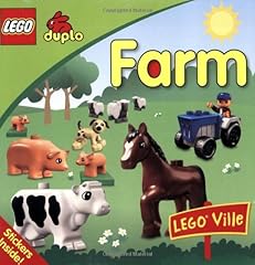 Lego duplo farm d'occasion  Livré partout en Belgiqu