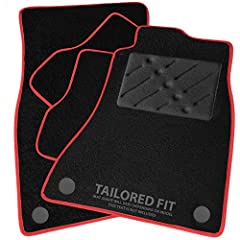 Car mats ford for sale  Delivered anywhere in Ireland
