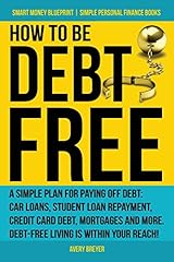 Debt free simple for sale  Delivered anywhere in USA 