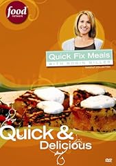 Quick delicious d'occasion  Livré partout en France