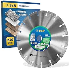 Disque diamant 230 d'occasion  Livré partout en France