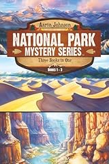 National park mystery for sale  Delivered anywhere in USA 
