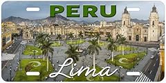 Lima city center for sale  Delivered anywhere in USA 