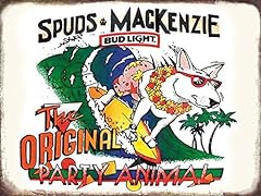 Funny spuds mckenzie for sale  Delivered anywhere in USA 