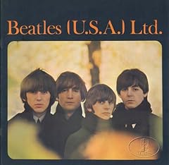 Beatles 1965 usa for sale  Delivered anywhere in USA 