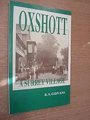 Oxshott story surrey for sale  Delivered anywhere in UK