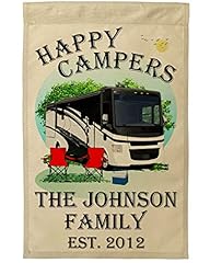 Happy campers personalized for sale  Delivered anywhere in USA 