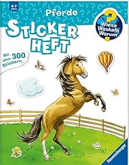 Wieso weshalb stickerheft gebraucht kaufen  Wird an jeden Ort in Deutschland