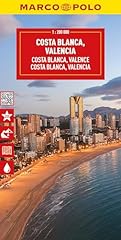 Costa blanca marco usato  Spedito ovunque in Italia 