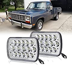 7x6 led headlight for sale  Delivered anywhere in USA 