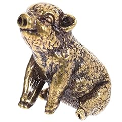 Homocono brass piggy for sale  Delivered anywhere in UK