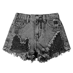 Modische denim shorts gebraucht kaufen  Wird an jeden Ort in Deutschland