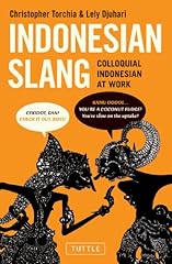 Indonesian slang colloquial for sale  Delivered anywhere in USA 