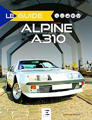 Alpine a310 6 d'occasion  Livré partout en Belgiqu