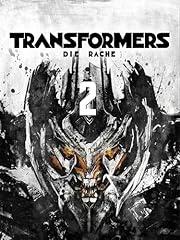 Transformers rache dt gebraucht kaufen  Wird an jeden Ort in Deutschland