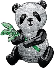 Crystal panda jigsaw for sale  Delivered anywhere in UK