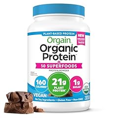 Orgain organic vegan for sale  Delivered anywhere in USA 