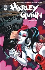 Harley quinn tome d'occasion  Livré partout en France