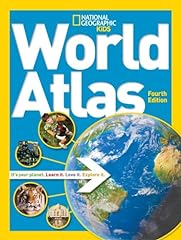 Atlas 4th edition for sale  Delivered anywhere in UK