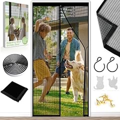 Magnetic fly screen for sale  Delivered anywhere in Ireland