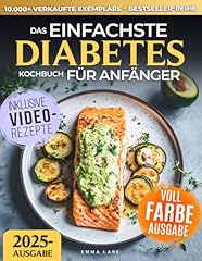 Einfachste diabetes kochbuch gebraucht kaufen  Wird an jeden Ort in Deutschland